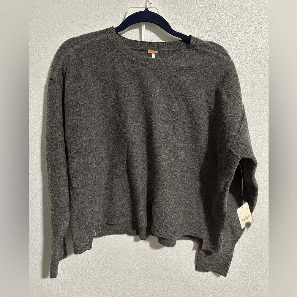 Free People Luna Pullover Sweater NWT